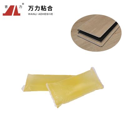 China TPR-2003 Flache Laminierung Hot Melt Adhesives Floor Mute Pad Bonding zu verkaufen