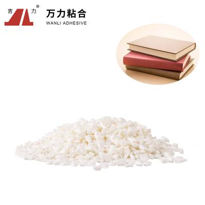 China Pegamento caliente EVA-KG-8 de EVA Book Binding Adhesives Solid de 6500 Cps en venta