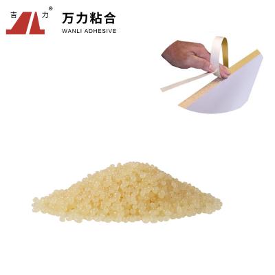 China 3D Laminierung EVA Hot Melt Adhesive Edgebanding Chip Board Woodworking EVA-JF-202 zu verkaufen