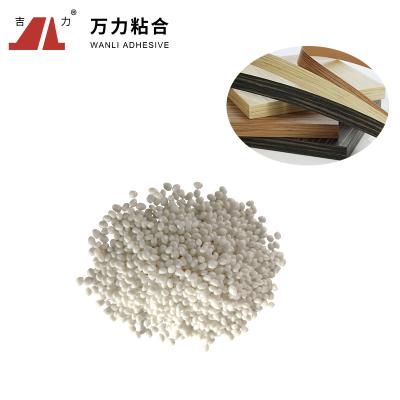 China Hete de Smeltings Zelfklevende Houtbewerking Chip Board Eva-jf-108 van 200 ℃ Houten Materialenedgebanding Te koop