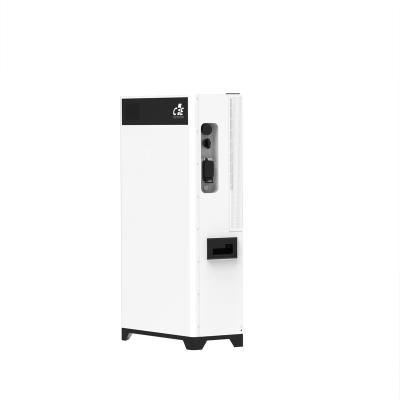 China Hot sale all in one invert 5kw lithium batteries hybrid and battery with 10kwh capacity for 4600W home for sale