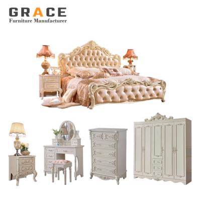 China Modern Modern Sets Bed Room Bedroom Furniture Set for sale