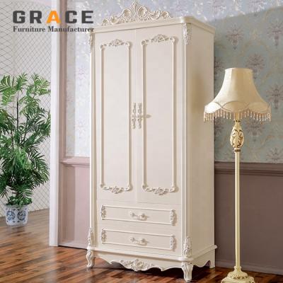 China Z905 PANEL Portable Assemble White Printed Closet Wardrobe for sale