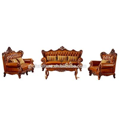 China Classic Design H918RW Italian Sofa Sets Factory Direct Selling Price for sale