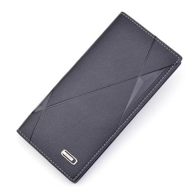 China Waterproof Leather Men's Wallet Travel Wallet Wallet for sale