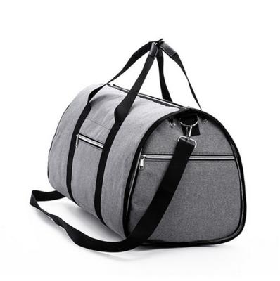 China 2021 super nice hot sale good quality travel goods large capacity casual bag fashion polyester sports bag for sale