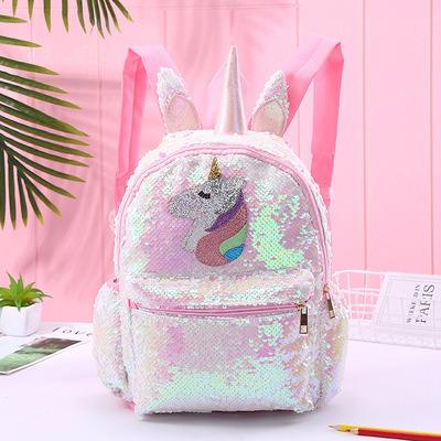 China Waterproof backpacks for kids Unicorn Backpack Luxury Backpack for sale