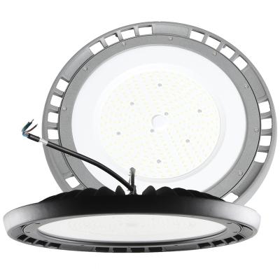 China Warehouse led linear high bay light ip65 , SLHBO-150W 200W 150W 100w industrial UFO led high bay light for sale