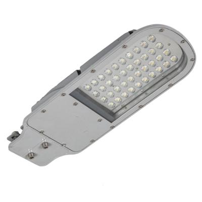 China ROUTE DIALux evo layout CE FCC ROHS module new IP65 20W - 180W SLRC outdoor aluminum led street light housing for sale