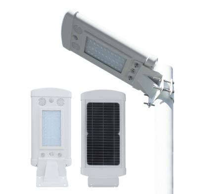 China ROAD 50w solar auto-sensing outdoor led street light for sale