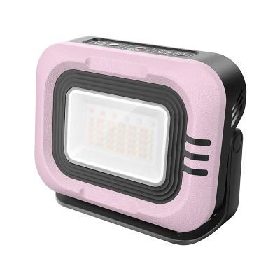 China INDOOR & OUTDOOR Temperature Adjustment Color Draw Base Magnetic Wilding Light Projector for sale