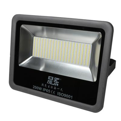 China Warehouse white/black/gray 80lm/W high lumen ip65 50w led flood light for sale