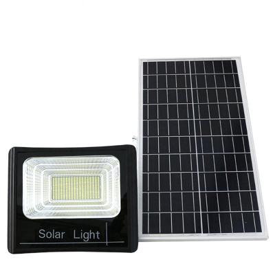 China Garden 40w Led Flood Lights Solar Powered Outdoor Lighting SLSF05 Energy Saving, Household, Low Power Led Lighting for sale