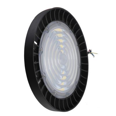 China Industrial Warehouse UFO Garage Lamp Highbay LED Workshop Light Led Stadium Lamp for sale