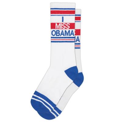 China QUICK DRY Wholesale Custom Letter Series Mens Sports Bulk Cotton Funny Socks for sale