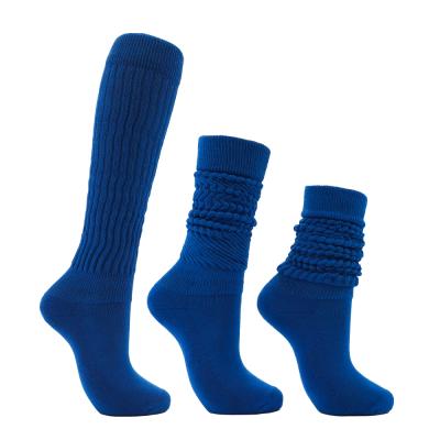 China Breathable All Length Cotton Slouch Cotton Socks For Women Socks for sale