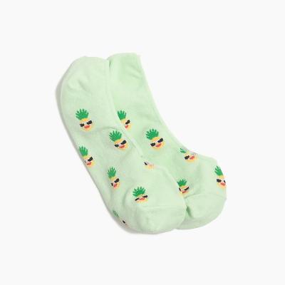 China QUICK DRY Factory Custom Non Slip Invisible Socks For Women for sale