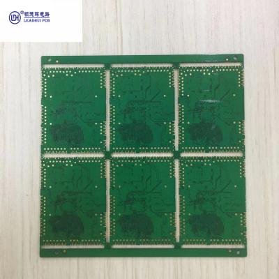 China FR4 Blank Smd Led Pcb Board 2w K Thermal Conductivity Aluminum Black Yellow Green Red White Blue Copper OEM Surface POE Layers ROHS for sale