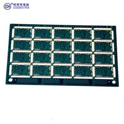 China Integrated circuit Aluminum LED Bulb PCB high power aluminum led round led pcb led light pcb for sale