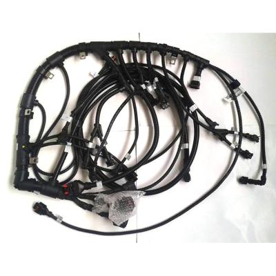 China Engine Professional Oem Customize Engine Custom Assembly Manufacturer Wire Harness Cable Motor Wiring Harness for sale