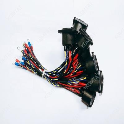 China Electronic Customize Wire Harness Wiring harness Manufacturer OEM ODM for sale