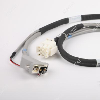 China Automobile Auto  Cable Assembly Electrical Wiring Harness Loom Customized for sale