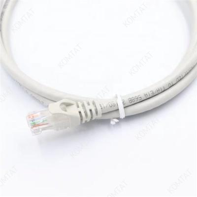 China Home/office/construction/teaching Cat6 UTP Oxygen-free Copper Rj45 2M Lan Cable Network Cable for sale