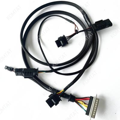 China Automobile Electrical Wiring Harness Customized Auto Loom Cable Assembly For Car for sale