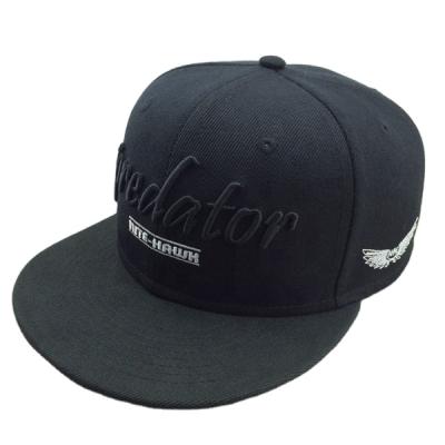 China COMMON All Kinds Of Fashion Embroidery Logo Design Snapback Cap Fitted Cheap Hats for sale