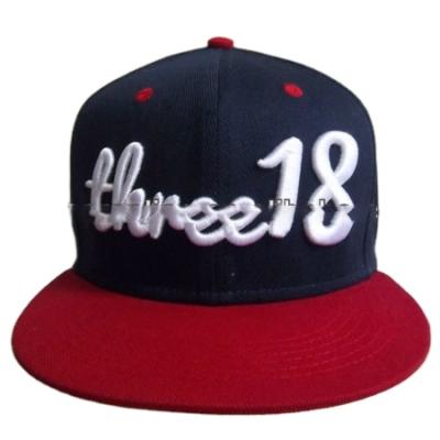 China breathable & Custom Embroidery 6 Panel 3d Hat Custom Bounce Cap Custom Sublimation Printing for sale