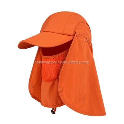 China BSCI Audit Factory Sedex 4P Outdoor UV Sun Hat Image Protection UV Hat Sports Hat for sale