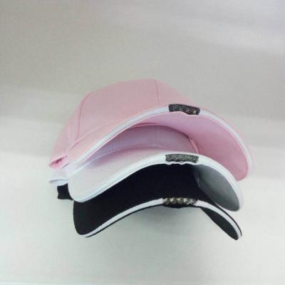 China New JOINT High Quality Durable Led Lights Hats Baseball Sports Hats for sale