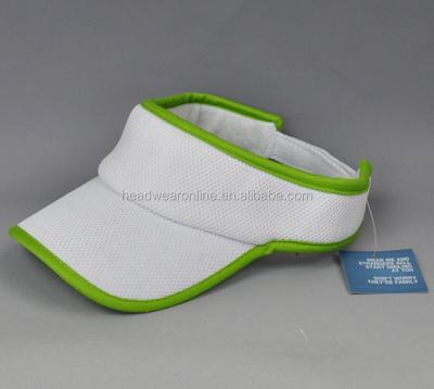 China JOINT Skull Hat Sun Visor Elastic Band Sun Visor Hats Sports UV Hats for sale