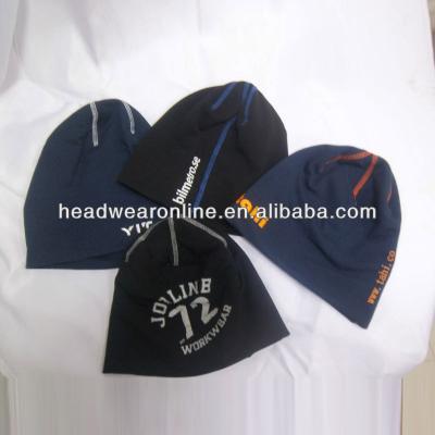 China JOINT Customized Warm Skiing Men's Skull Cap Can Be Customized Logo for sale