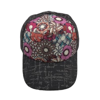 China Promotion 100% organic custom gold thin layer premium snapback hat wholesale COMMON solid cotton + sublimation prints for sale