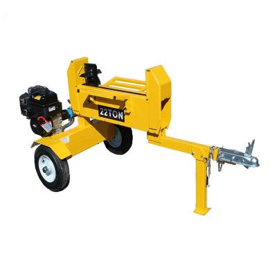 China 22 Ton Double Action Log Splitter Trusses for sale