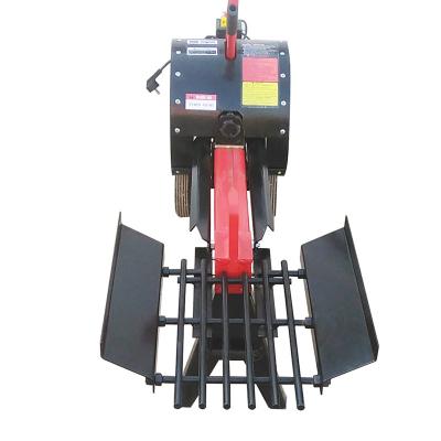 China Farms Electric Power Quick Strike Kinetic Log Splitter for sale