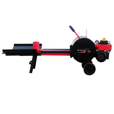 China Cultivate MCEL Flywheel Fast Speed ​​Electric Wood Splitter for sale