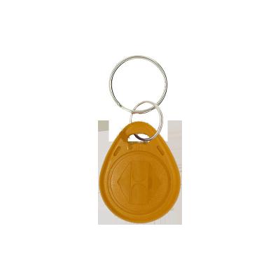 China Waterproof/125KHZ Ring Proximity Token Access Duplicate RFID Key Tag Key Ring Card EM4305 Rewritable Programmable ID Keyfobs for sale