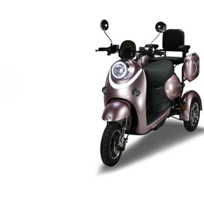 China Passenger Manufacturer Electric Tricycle For 2 Person Passenger Electric Tricycle For Adults for sale