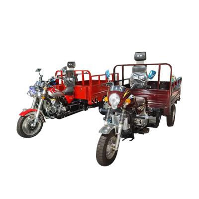 China 90KM/H Cargo 1500CC Gasoline Three Wheel Motorcycle Tricycle for sale