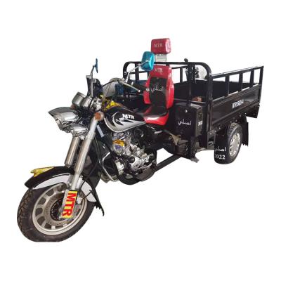 China Cheap Cargo Cargo Tricycle Motorcycle Three Wheel Motorcycle Tricycle for sale