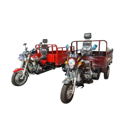 China Cargo Motorized Cargo Tricycle Motorcycle Tricycles Cargo Motorcycle for sale