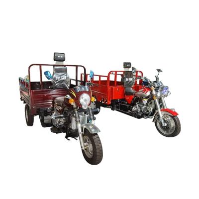 China Heavy Duty Cargo China 3 Wheel Motor Tricycle Motorized Tricycles For Adults for sale