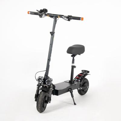 China unisex electric scooter made in china 10 inch electric scooter dual motor for sale