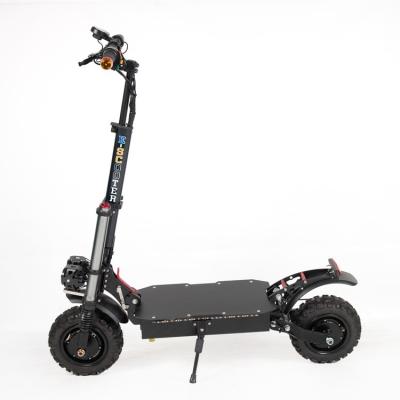 China 11 Inch Powerful Off Road Scooter Electric Scooter Unisex High Power for sale