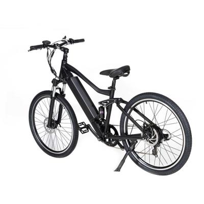 China Cheapest Premium 48v/350w Aluminum Alloy Battery Bikes 2022 Electric Bicycle for sale