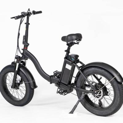 China Aluminum Alloy 48v Electric Bike Mini Electric Bicycle Battery Aluminum Alloy for sale