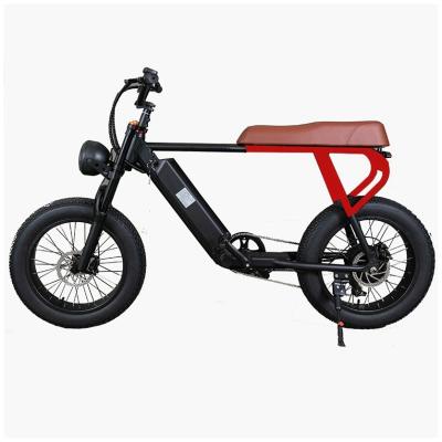 China Premium Wholesale 48v/15ah Aluminum Alloy 45km/h Electric Bicycle Electric Bike New Battery for sale