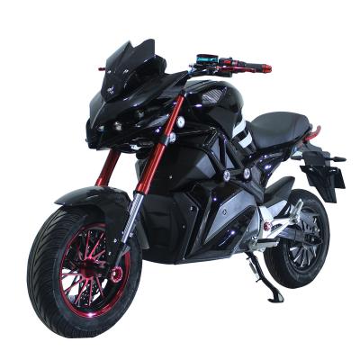 China Custom Electric Motorcycle 3000w China Electric Motorcycles Racing Tire Size: Thicken 130-70-12(12